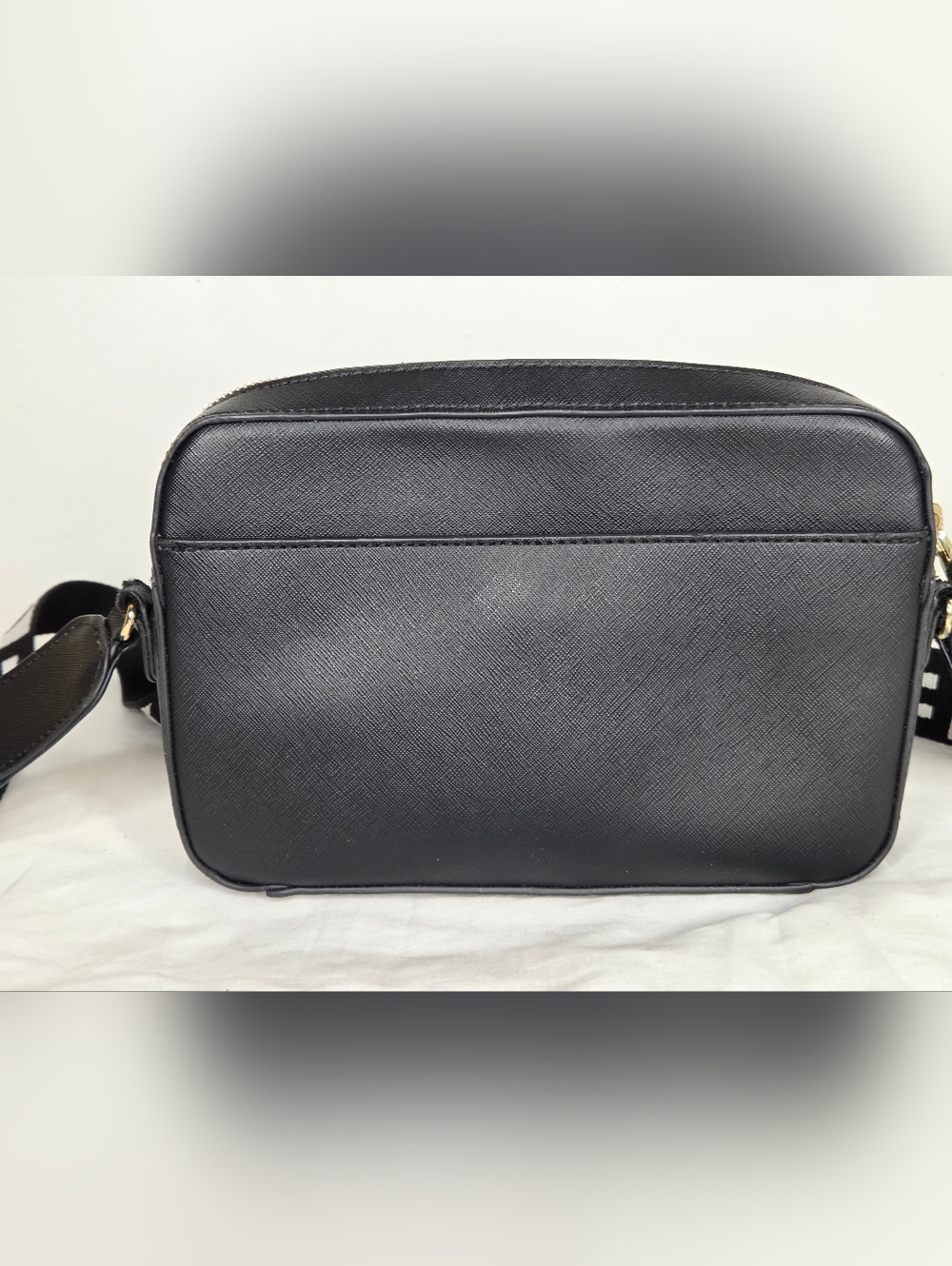 Karl Lagerfeld Black Cat Face Crossbody Bag - Picture 3 of 16
